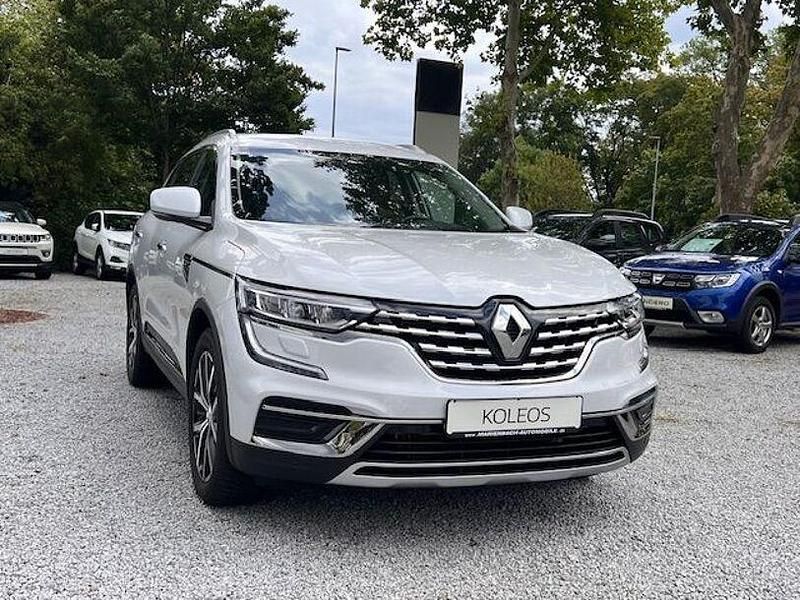 Gebraucht Renault Koleos Techno 184 PS (135 kW) 2023 Weiß SUV