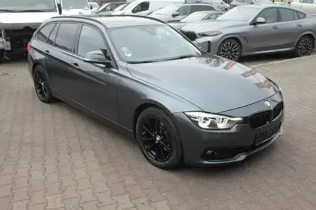 Occasion BMW 320 Shadowline 190 ch (139 kW) 2019 Gris Break