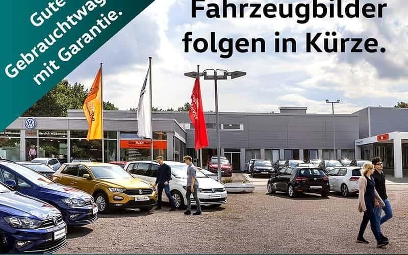 Deep black perleffekt Gebraucht 2022 VW Golf VIII GTD Limousine | 27.444 € (Superpreis) - Bild 1/1