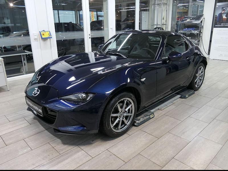 Neu Mazda MX5 Exclusive-Line 132 PS (97 kW) 2025 Cabrio