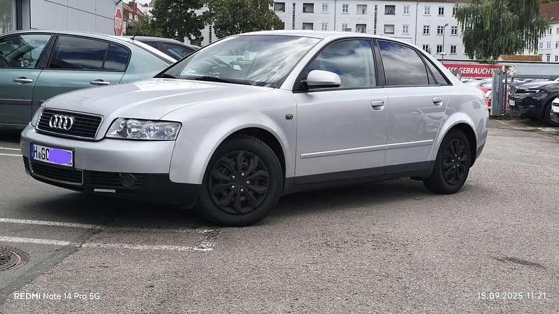 Gebraucht 2002 Audi A4 Premium Limousine | 2.500 € (Fairer Preis) - Bild 1/4