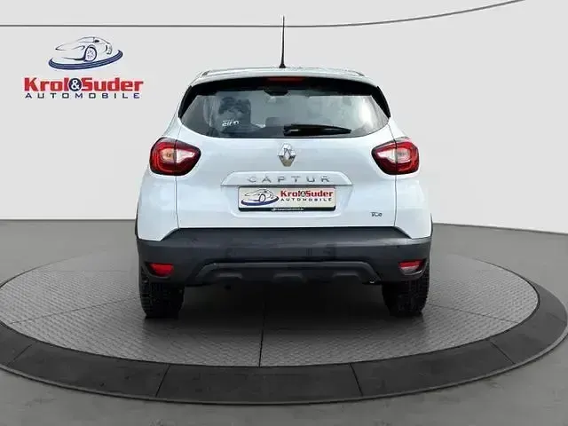 Gebraucht Renault Captur Life 90 PS (66 kW) 2017 Andere SUV
