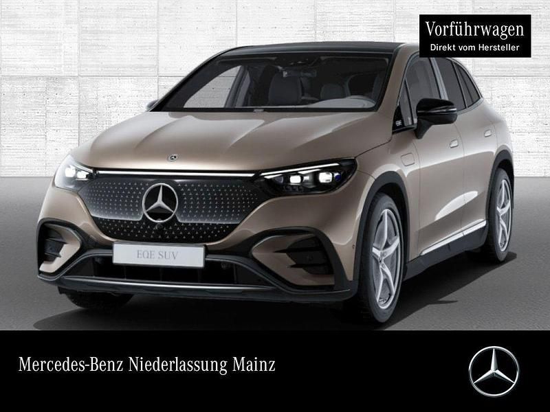 Gebraucht Mercedes EQE350 AMG 214 kW (292 PS) 2024 Braun SUV