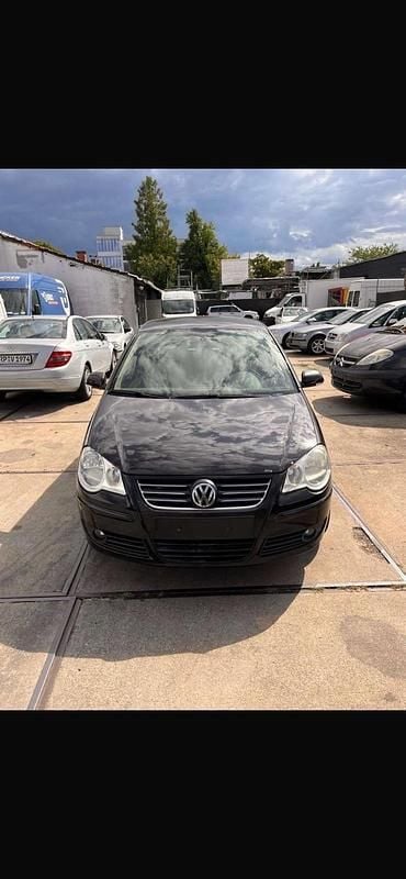 Schwarz Gebraucht 2007 VW Polo Kleinwagen | 2.500 € (Guter Preis) - Bild 1/4