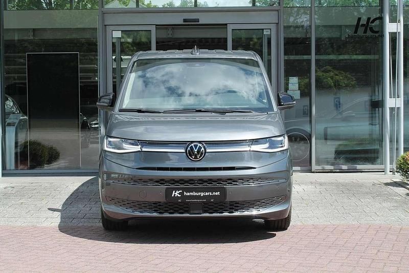 Neu VW Multivan Style 150 PS (110 kW) 2025 Grau Van