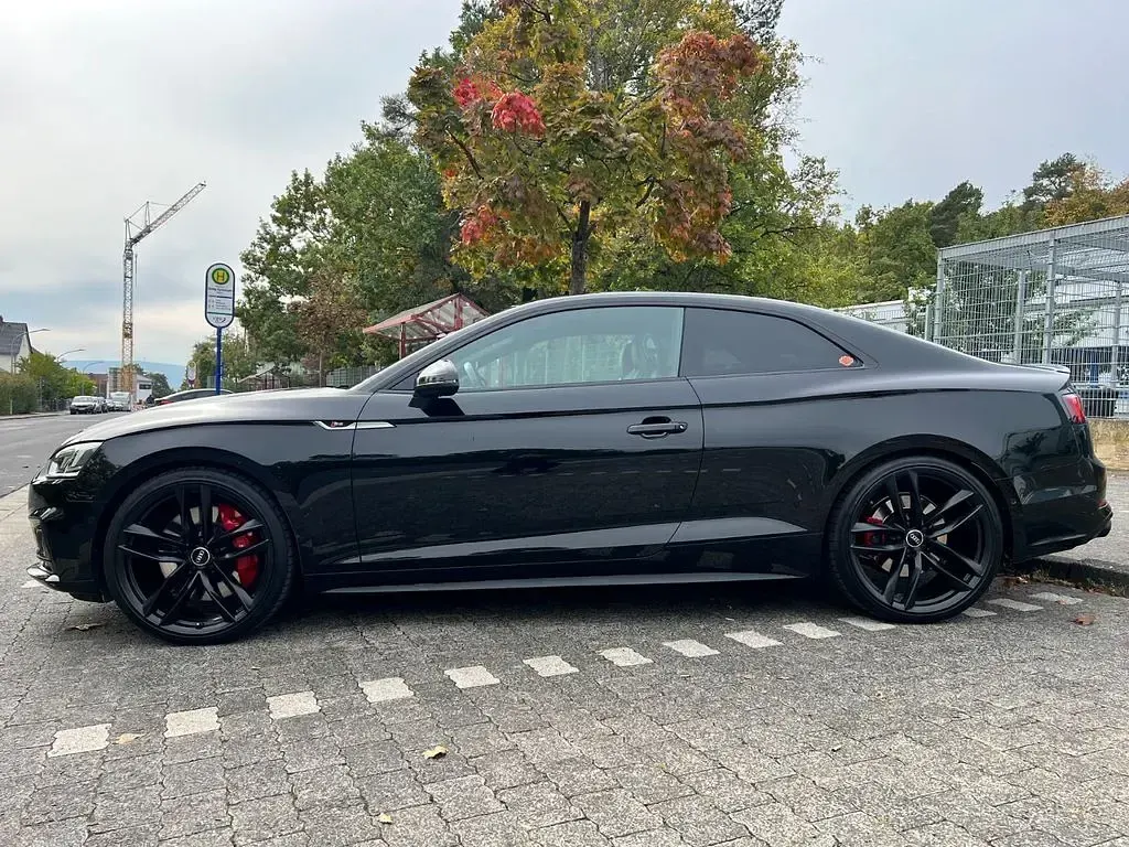 Gebraucht Audi S5 Sport 347 PS (255 kW) 2019 Schwarz Coupé