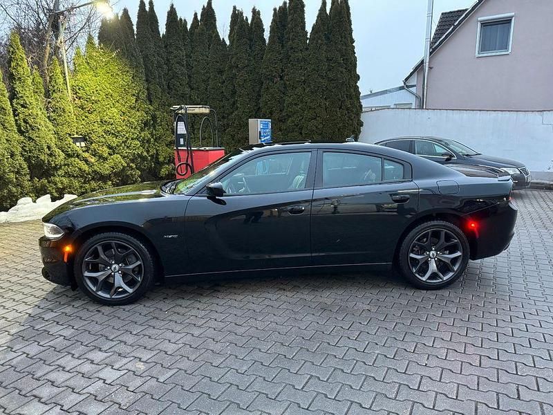 Gebraucht Dodge Charger 370 PS (272 kW) 2017 Schwarz Limousine