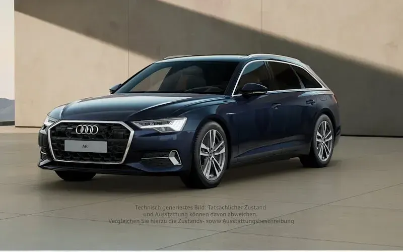 Gebraucht Audi A6 Advanced 299 PS (219 kW) 2025 Kombi