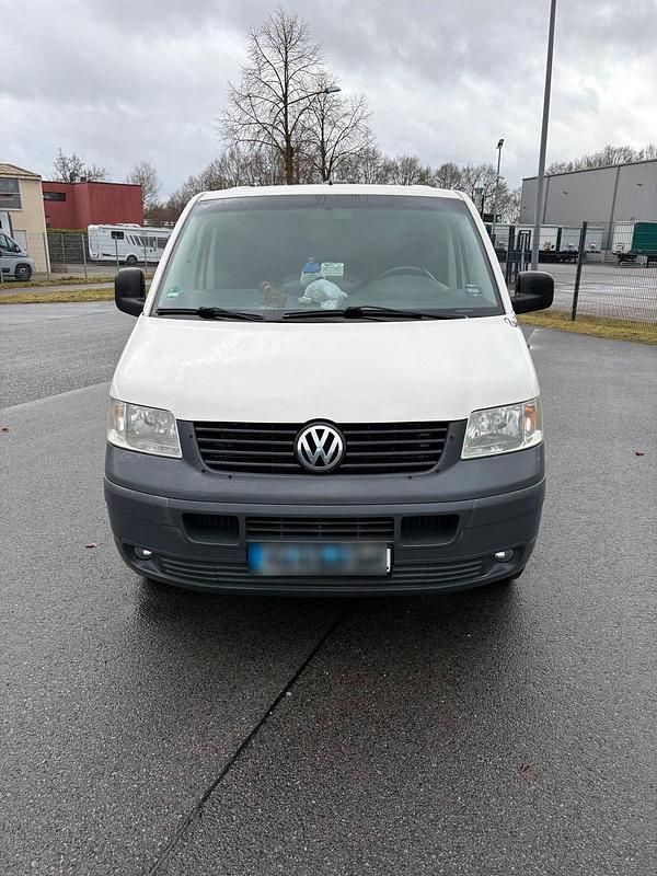 Gebraucht VW Transporter 174 PS (127 kW) 2006 Weiß Van