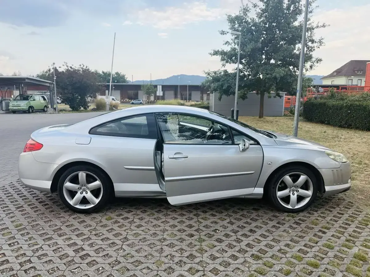 Gebraucht Peugeot 407 Coupe Sport 204 PS (150 kW) 2008 Coupé