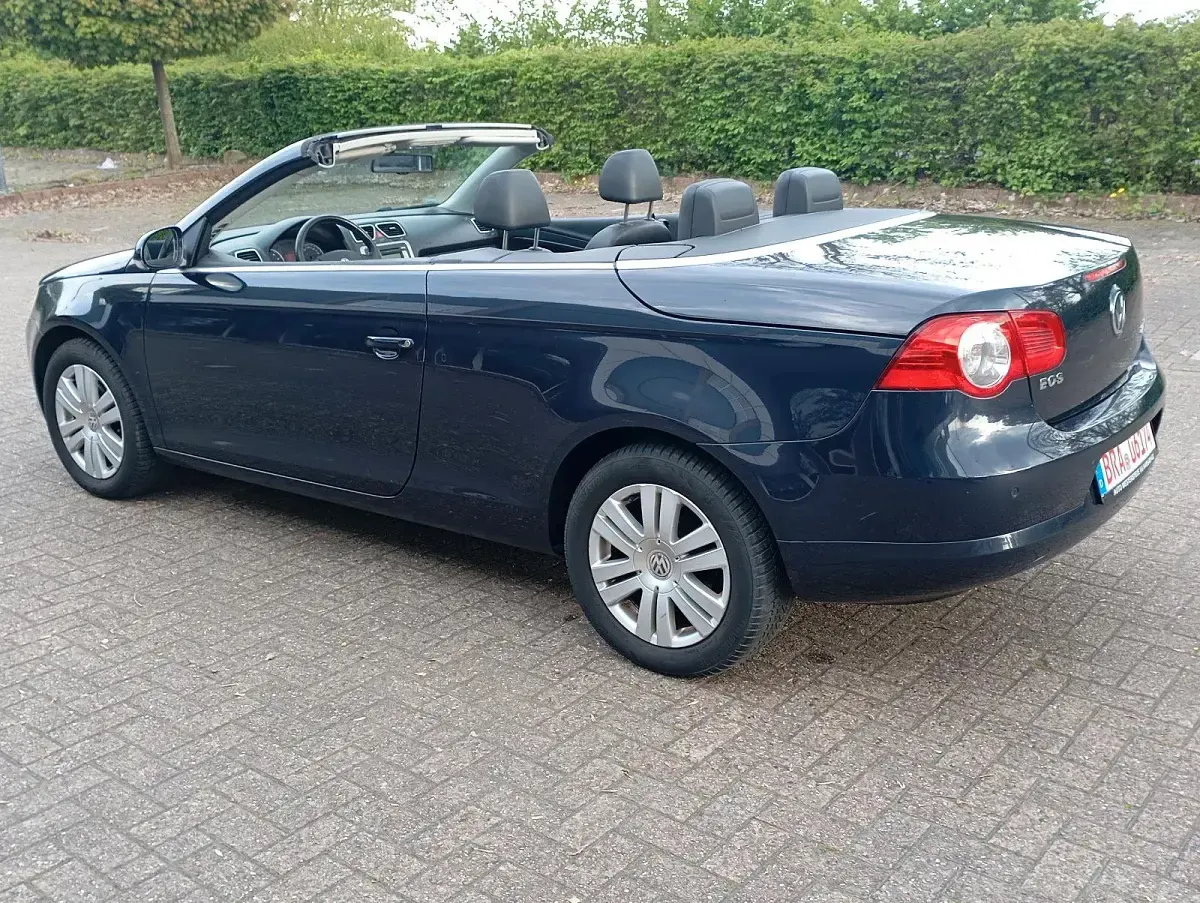Brugt VW Eos 150 HK (110 kW) 2007 Cabriolet