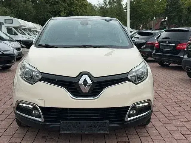 Gebraucht Renault Captur Luxe 120 PS (88 kW) 2016 Andere SUV