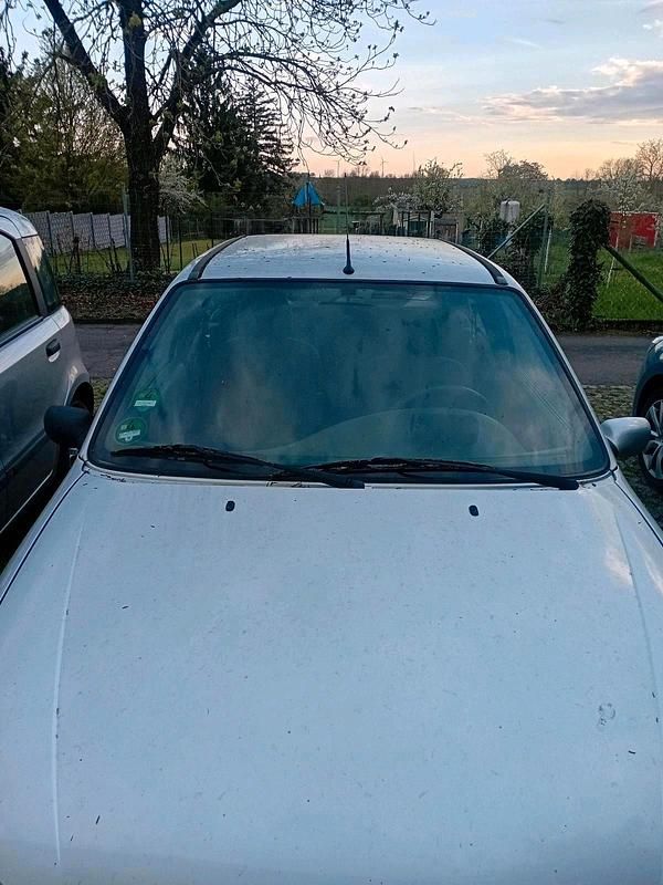 Gebraucht Ford Fiesta 2001 Kleinwagen