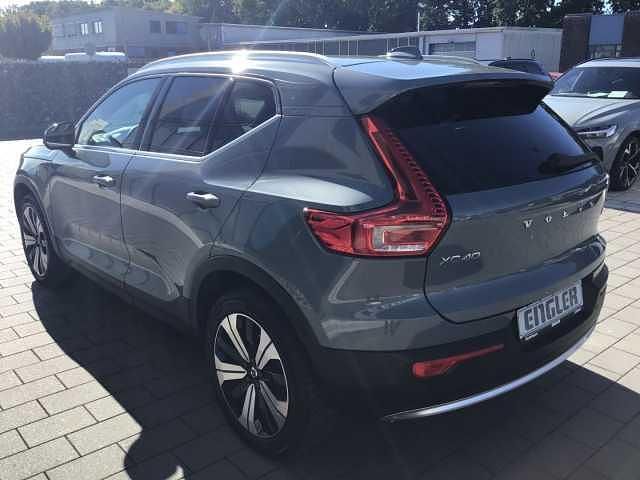 Gebraucht Volvo XC40 Plus 155 PS (114 kW) 2022 Thunder grey SUV