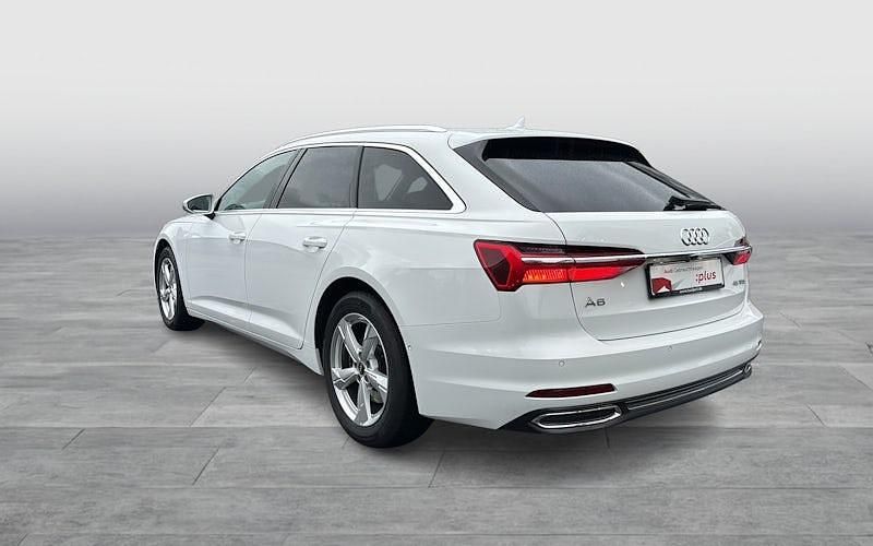 Gebraucht Audi A6 Advanced 265 PS (194 kW) 2023 Weiß Kombi