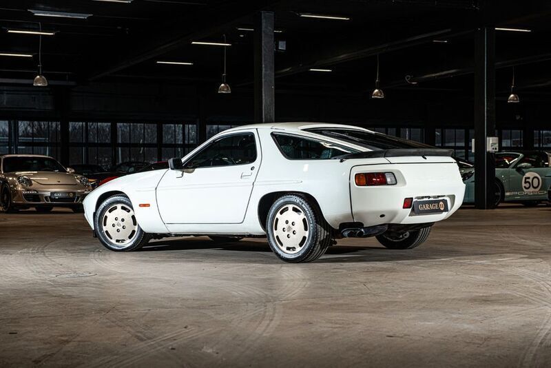 Gebraucht Porsche 928 310 PS (228 kW) 1984 Weiß Coupé