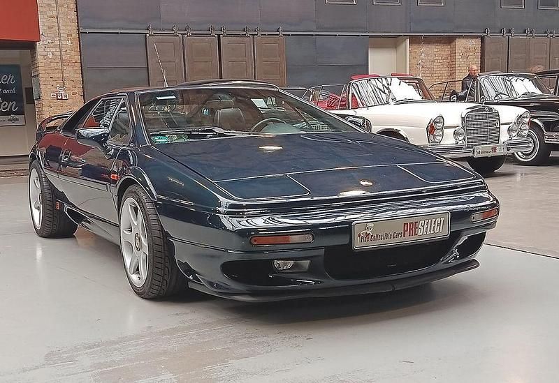 Gebraucht Lotus Esprit 354 PS (260 kW) 2001 Blau Coupé