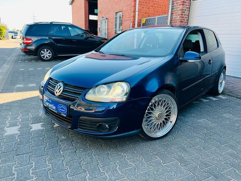 Gebraucht VW Golf GT 170 PS (125 kW) 2007 Andere farben Coupé