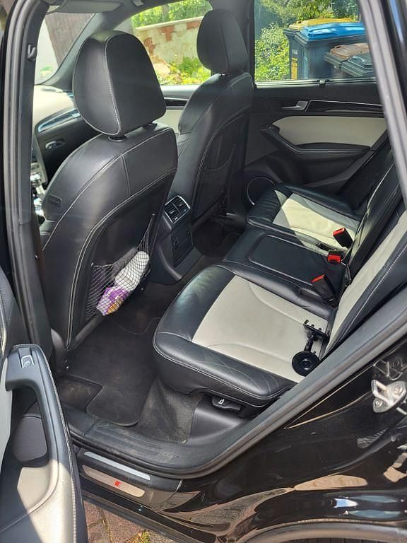 Gebraucht Audi SQ5 Ambiente 313 PS (230 kW) 2013 Schwarz SUV