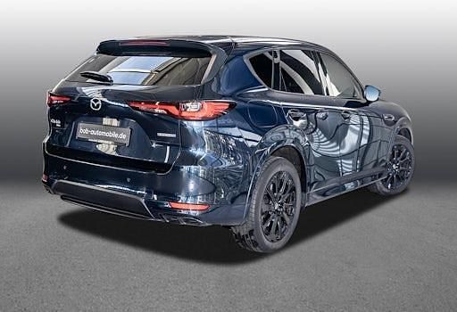 Gebraucht Mazda CX-60 Homura-Line 327 PS (240 kW) 2022 Blau SUV