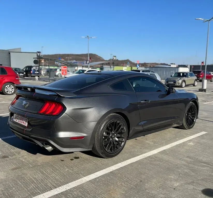 Gebraucht Ford Mustang 315 PS (231 kW) 2019 Grau