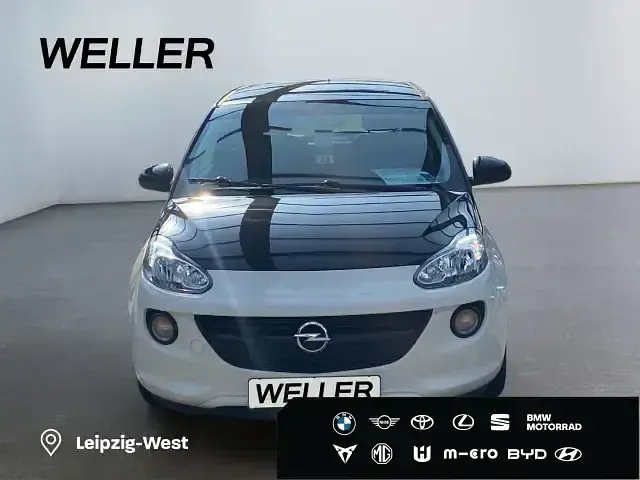 Second-hand Opel Adam 101 CP (74 kW) 2019 Alb Hatchback