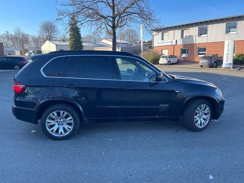 Gebraucht BMW X5 286 PS (210 kW) 2008 Schwarz SUV