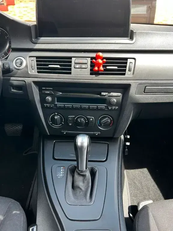 Gebraucht BMW 320 Performance 150 PS (110 kW) 2006 Silber Kombi