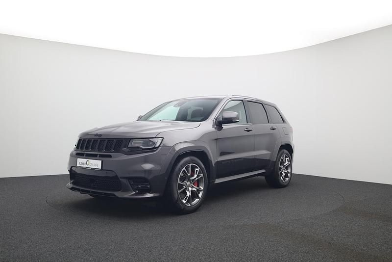 Gebraucht 2019 Jeep Grand Cherokee SRT SUV | 47.280 € (Teuer) - Bild 1/1