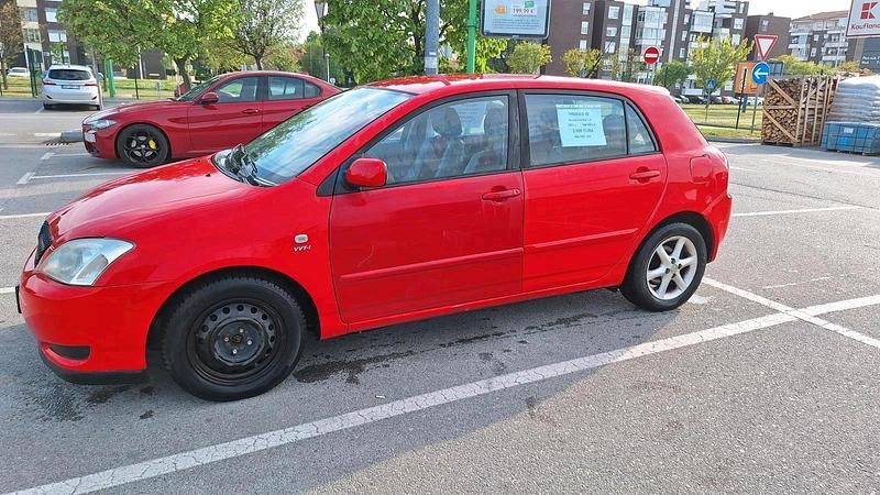 Gebraucht 2003 Toyota Corolla Limousine | 1.800 € (Guter Preis) - Bild 1/4