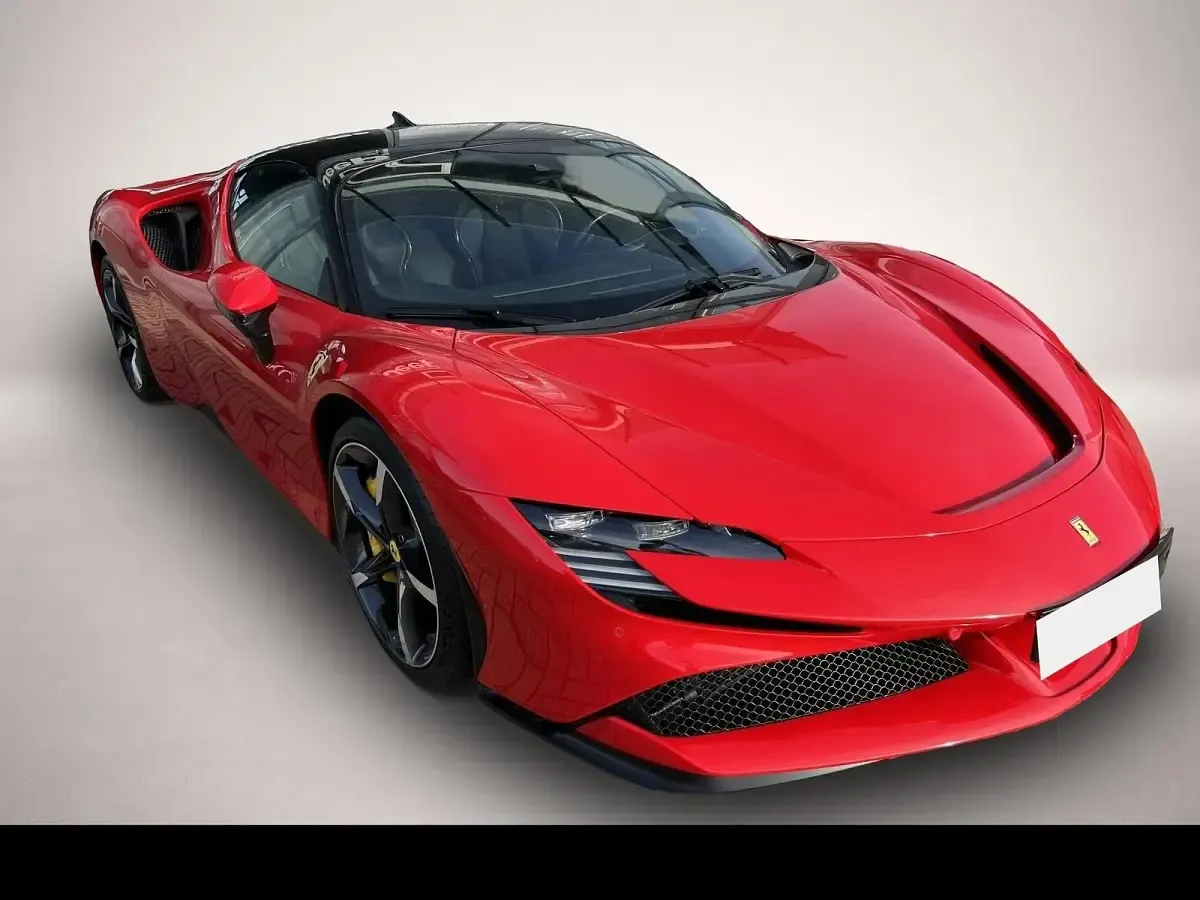 Gebraucht Ferrari SF90 999 PS (734 kW) 2022 Manufacturer