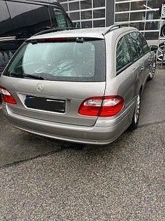 Gebraucht Mercedes E500 Elegance 306 PS (225 kW) 2006 Silber Kombi