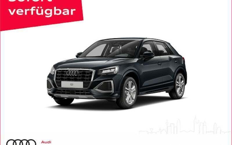 Grau Neu 2025 Audi Q2 Advanced Plus SUV | 33.480 € (Fairer Preis) - Bild 1/4