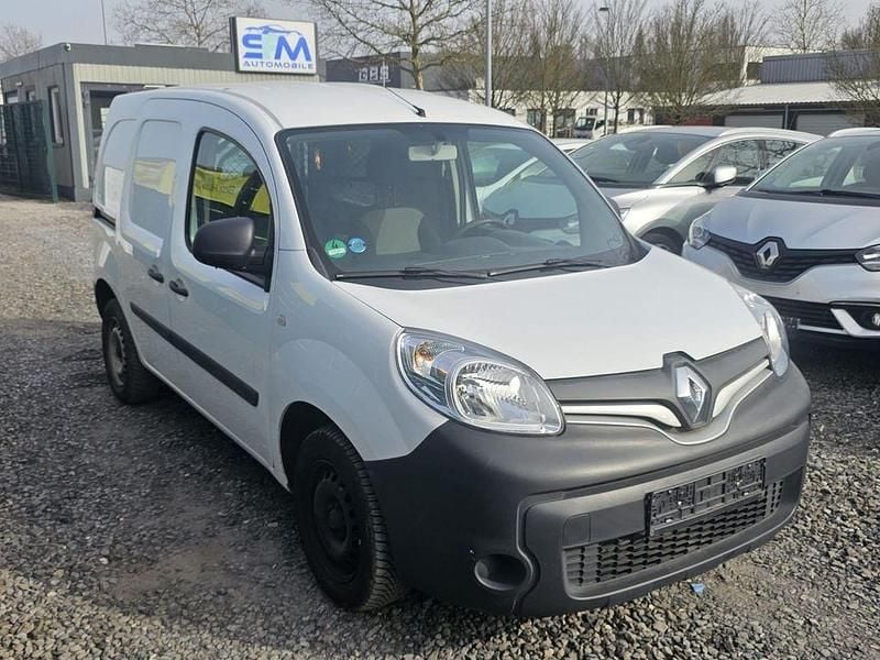 Gebraucht Renault Kangoo Rapid Extra 114 PS (83 kW) 2018 Weiß Van / Kleinbus