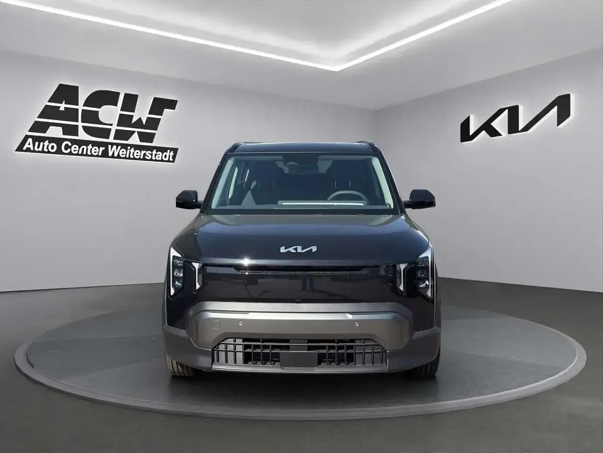Neu Kia EV2 Earth 108 kW (147 PS) 2026 Zilinaschwarz SUV