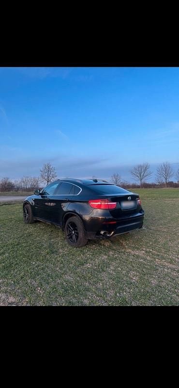 Second-hand BMW X6 306 CP (225 kW) 2012 Negru SUV