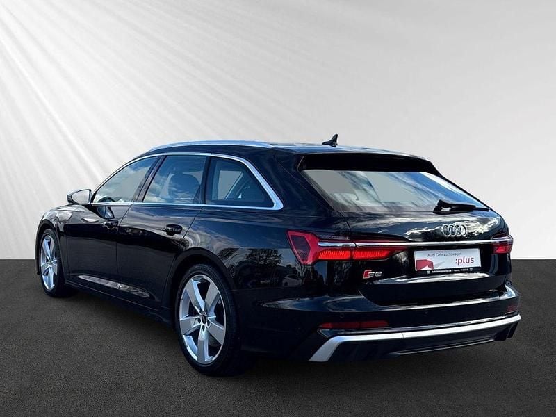 Gebraucht Audi S6 Design 344 PS (253 kW) 2024 Brillantschwarz (schwarz) Kombi