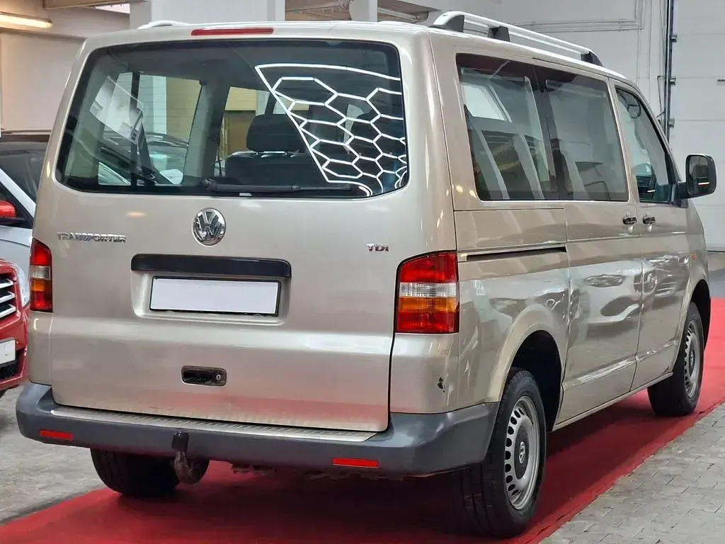 Gebraucht VW T5 131 PS (96 kW) 2004 Beige Van