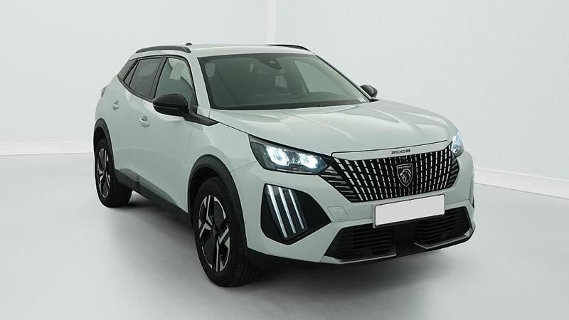 Gebraucht Peugeot 2008 102 PS (75 kW) 2025 Blanc okenite SUV