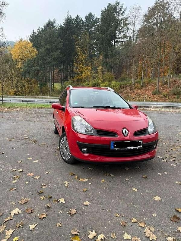 Gebraucht 2008 Renault Clio GrandTour Dynamique Kombi | 1.999 € (Fairer Preis) - Bild 1/4