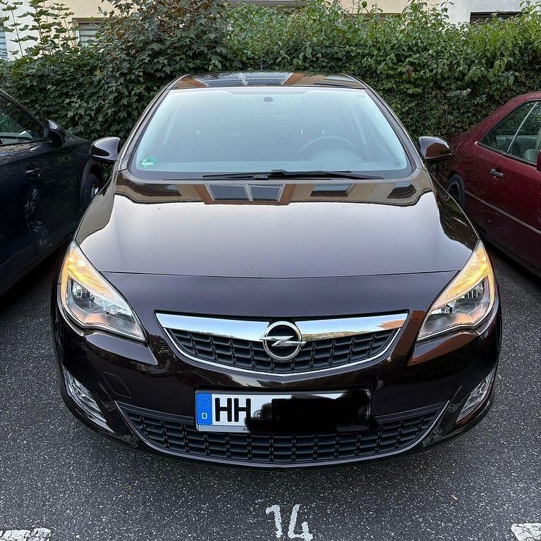 Gebraucht 2012 Opel Astra Edition Limousine | 6.000 € (Fairer Preis) - Bild 1/4