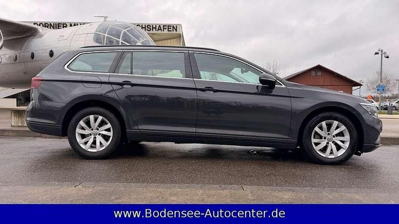 Second-hand VW Passat Business 190 CP (139 kW) 2020 Gri Break