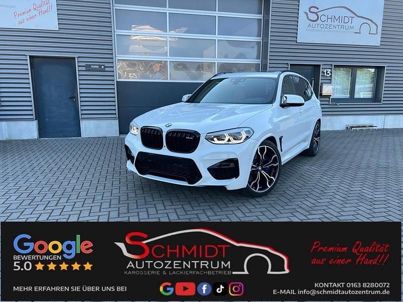 Weiß Gebraucht 2020 BMW X3 Performance SUV | 45.980 € - Bild 1/4