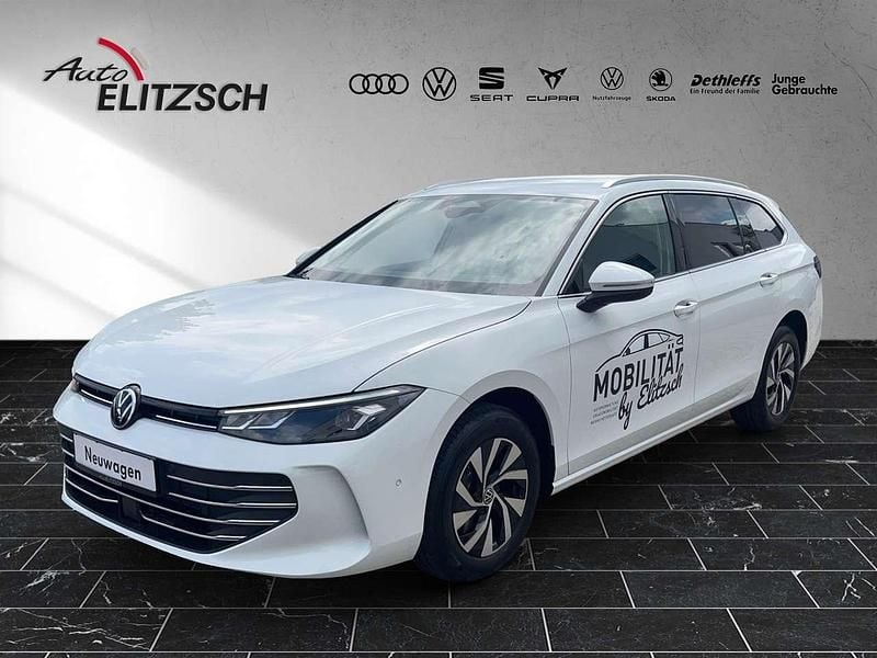 Gebraucht VW Passat Business 150 PS (110 kW) 2024 Pure white Limousine