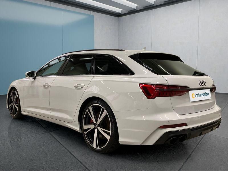 Gebraucht Audi S6 344 PS (253 kW) 2022 Weiß Kombi