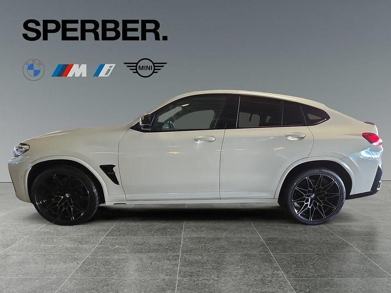 Gebraucht BMW X4 M Competition Edition 510 PS (375 kW) 2024 Weiß SUV