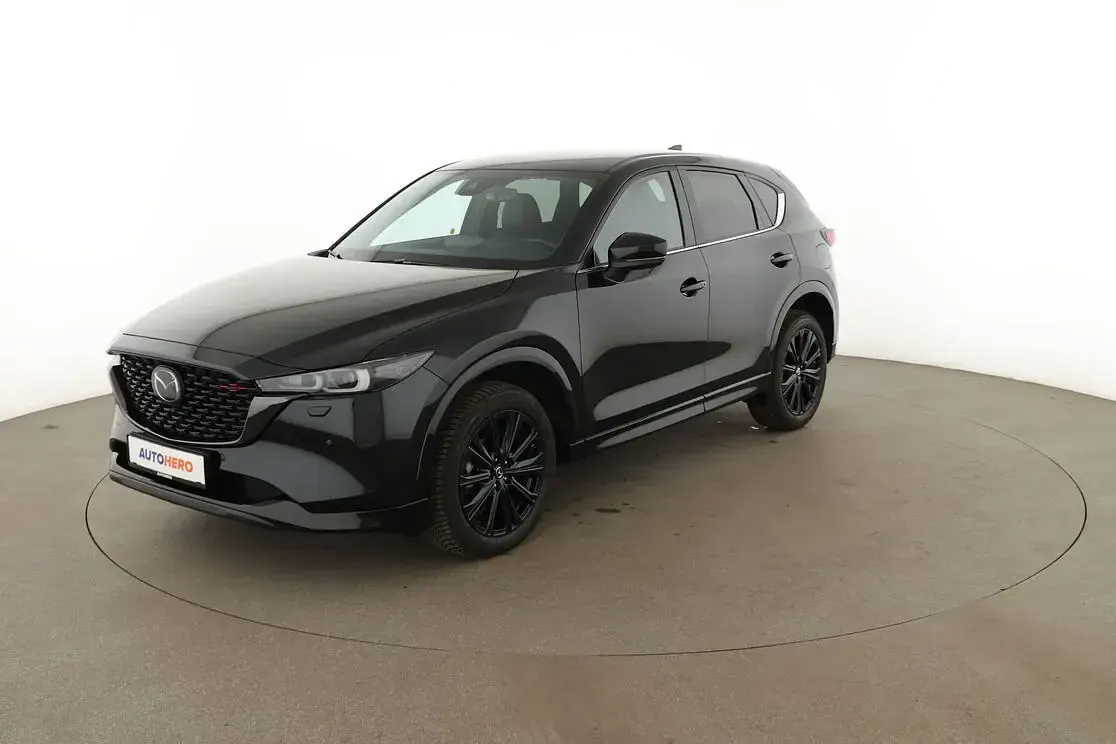 Gebraucht Mazda CX-5 Homura-Line 165 PS (121 kW) 2024 SUV