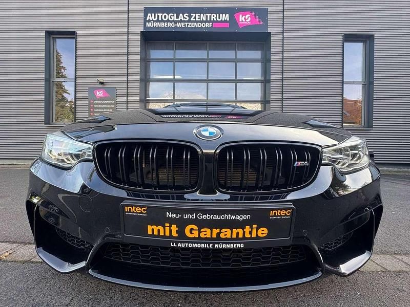 Schwarz Gebraucht 2016 BMW M4 Performance Coupé | 44.999 € (Fairer Preis) - Bild 1/2