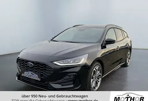 Gebraucht Ford Focus ST-Line X 155 PS (114 kW) 2025 Kombi