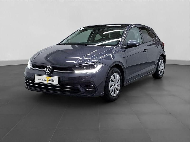 Gebraucht VW Polo Style 95 PS (69 kW) 2024 Grau Kleinwagen